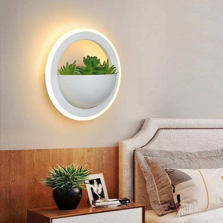 Creative corridor decoration wall lamp