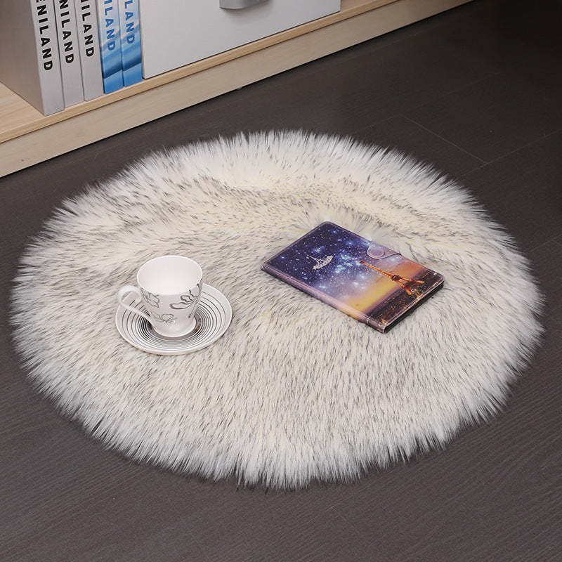 Hair Plush Carpet Floor Mats