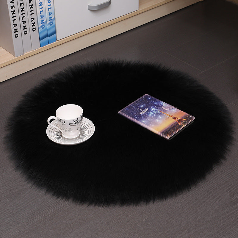 Hair Plush Carpet Floor Mats