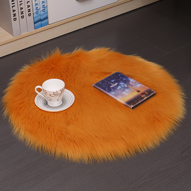 Hair Plush Carpet Floor Mats