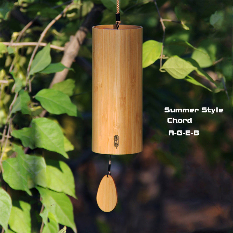 Japanese Hand-cranked Wind Chimes