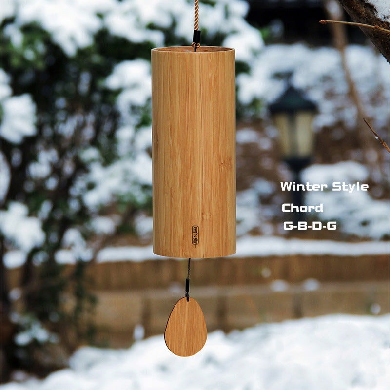 Japanese Hand-cranked Wind Chimes