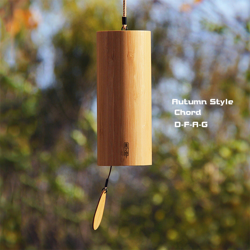 Japanese Hand-cranked Wind Chimes