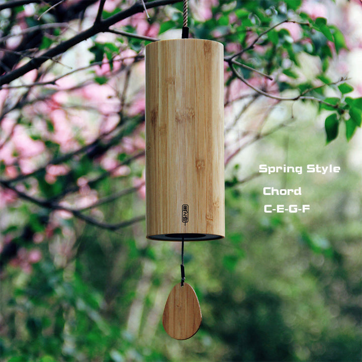 Japanese Hand-cranked Wind Chimes