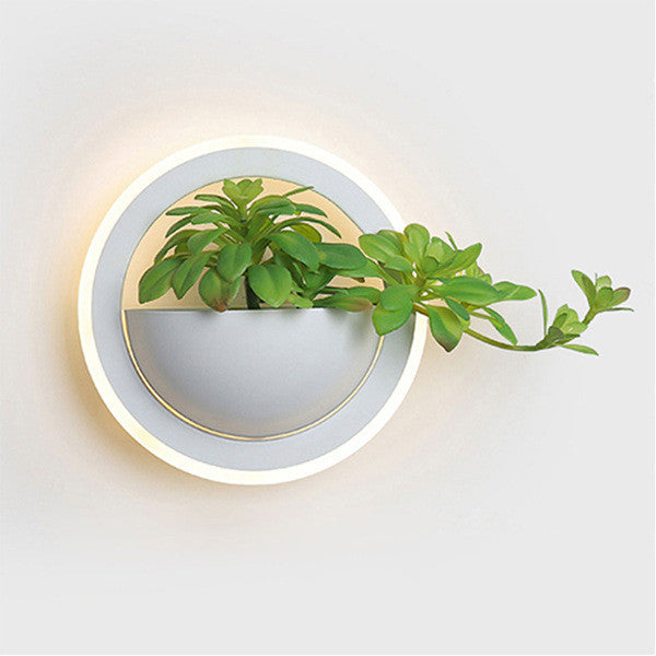 Creative corridor decoration wall lamp