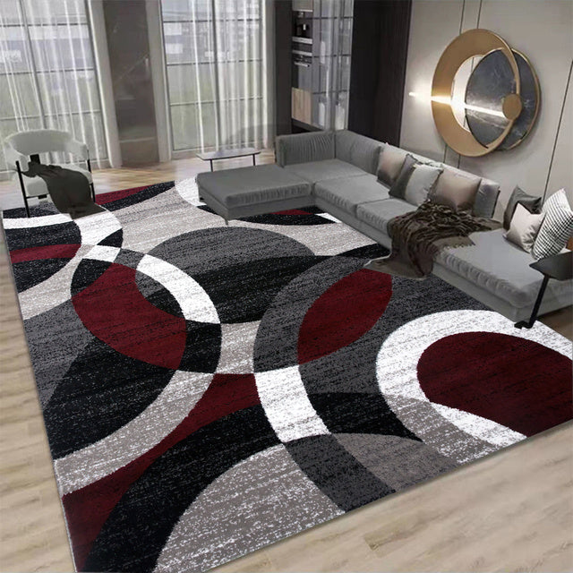 Nordic Floor Lounge Rug Large Area Carpets