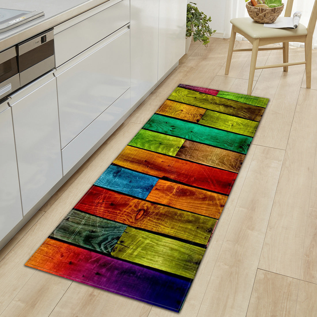 Non-slip Floor Mats For Living Room Carpets