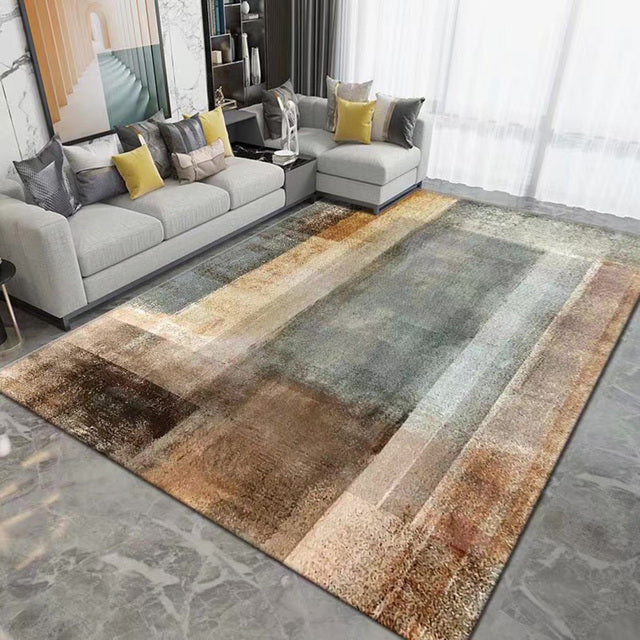 Washable Floor Lounge Rug Large Area Carpets