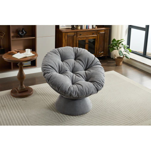 Large Rotating Decorative Chair