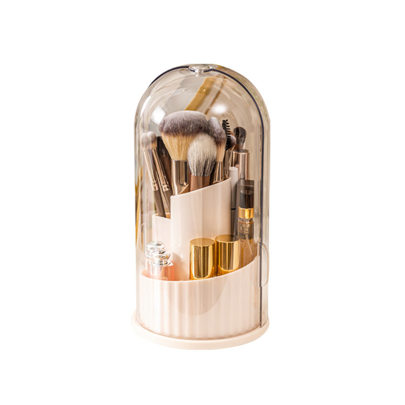 Fashion Personality Rotating Cosmetics Storage Box