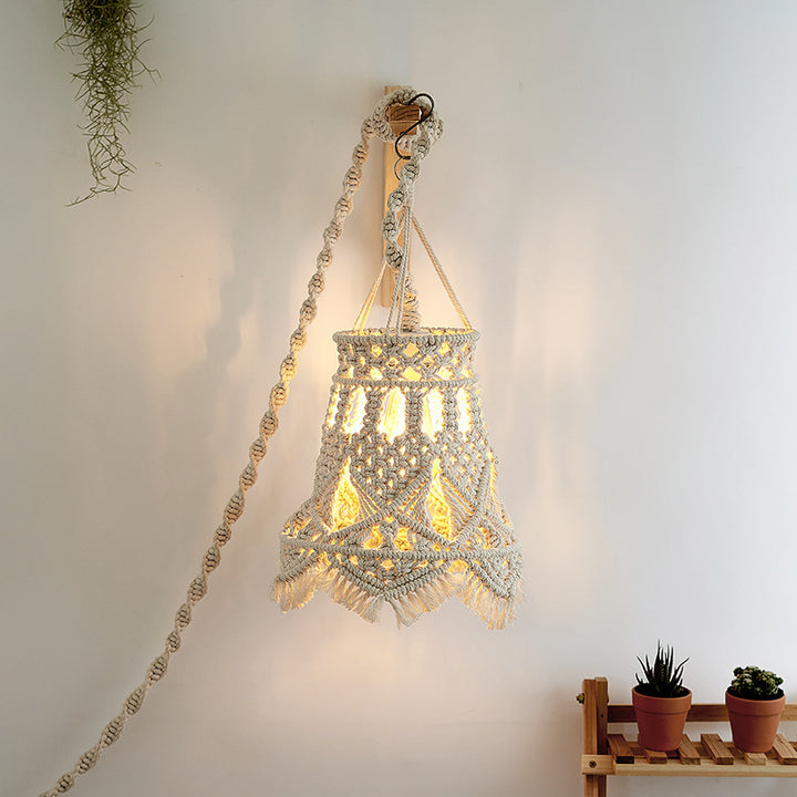 Hand-woven Home Homestay Decoration