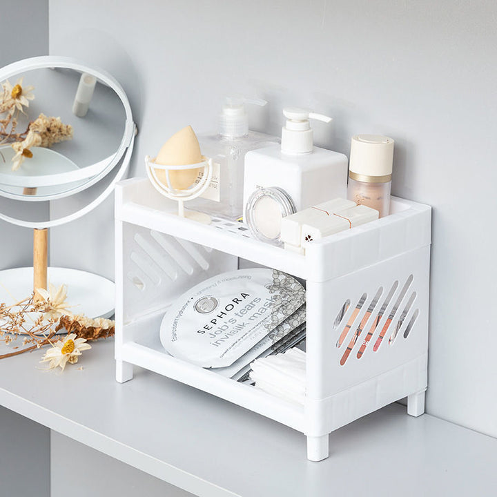 Cosmetics Storage Rack Household