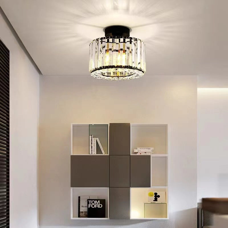 Crystal Light Luxury Home Decoration