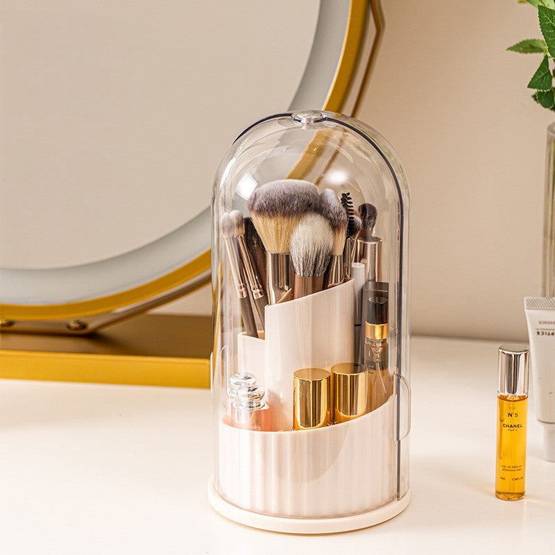 Fashion Personality Rotating Cosmetics Storage Box