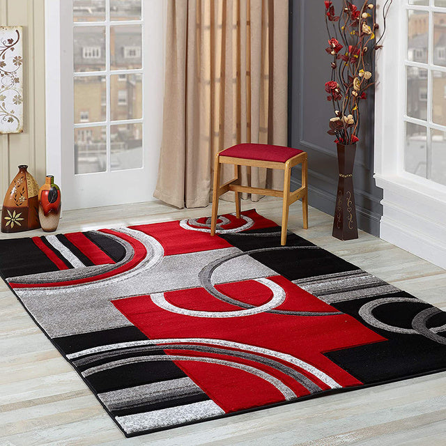 Washable Floor Lounge Rug Large Area Carpets